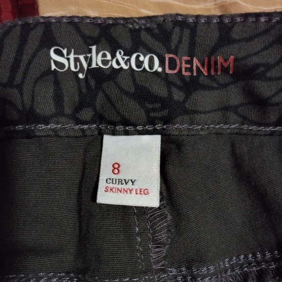 STYLE & COM. DENIM - Picture 3 of 3